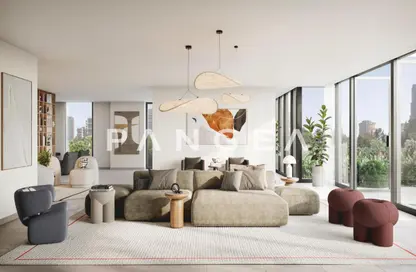 Apartment - 1 Bedroom - 2 Bathrooms for sale in Cello Residences Tower A - Cello Residences - District 18 - Jumeirah Village Circle - Dubai