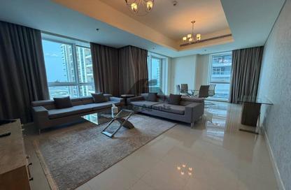 Apartment - 2 Bedrooms - 3 Bathrooms for sale in Barcelo Residences (Al Dar Tower) - Dubai Marina - Dubai Apartment - 2 Bedrooms - 3 Bathrooms for sale in Barcelo Residences (Al Dar Tower) - Dubai Marina - Dubai