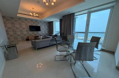 Apartment - 2 Bedrooms - 3 Bathrooms for sale in Barcelo Residences (Al Dar Tower) - Dubai Marina - Dubai