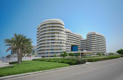 Apartment - 1 Bedroom - 2 Bathrooms for sale in Ajwan Towers - Saadiyat Cultural District - Saadiyat Island - Abu Dhabi