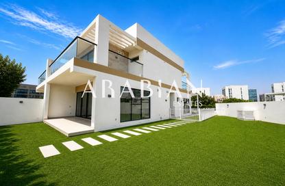 Villa - 4 Bedrooms - 3 Bathrooms for rent in Calero - DAMAC Hills - Dubai
