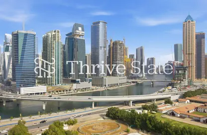 شقة - 2 غرف نوم - 3 حمامات للبيع في آمنة - مدينة الحبتور - الخليج التجاري - دبي