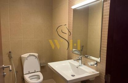Apartment - 1 Bedroom - 2 Bathrooms for sale in Ajman One Tower 2 - Ajman One - Ajman Downtown - Ajman