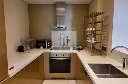 Apartment - 2 Bedrooms - 3 Bathrooms for rent in Tower A - DAMAC Towers by Paramount - Business Bay - Dubai