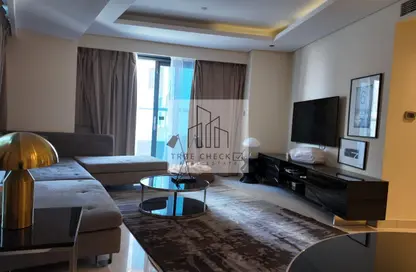 شقة - 2 غرف نوم - 3 حمامات للايجار في تاور A - داماك تاورز من باراماونت - الخليج التجاري - دبي