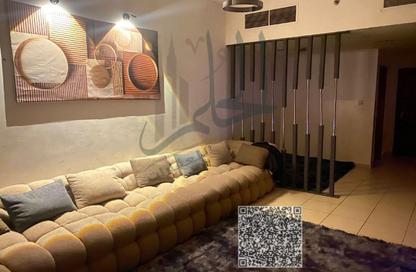Apartment - 3 Bedrooms - 4 Bathrooms for sale in Ajman One Tower 2 - Ajman One - Ajman Downtown - Ajman