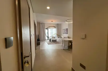 Apartment - 1 Bedroom - 1 Bathroom for rent in Yas Golf Collection - Yas Island - Abu Dhabi Apartment - 1 Bedroom - 1 Bathroom for rent in Yas Golf Collection - Yas Island - Abu Dhabi