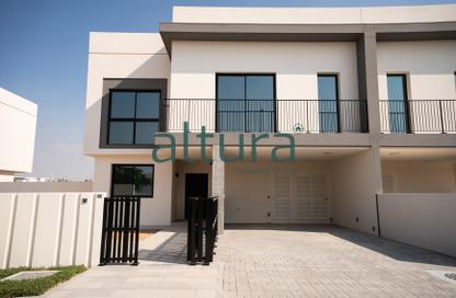 Villa - 4 Bedrooms - 5 Bathrooms for rent in The Dahlias - Yas Acres - Yas Island - Abu Dhabi Villa - 4 Bedrooms - 5 Bathrooms for rent in The Dahlias - Yas Acres - Yas Island - Abu Dhabi