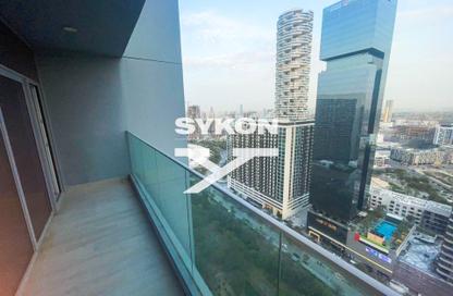 Apartment - 2 Bedrooms - 3 Bathrooms for rent in Bloom Heights A - Bloom Heights - District 15 - Jumeirah Village Circle - Dubai