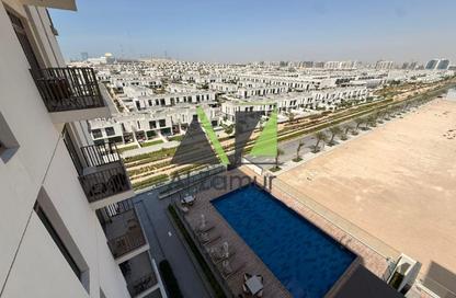 Apartment - Studio - 1 for rent in Azizi Amber - Al Furjan - Dubai