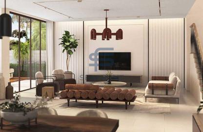 Apartment - 4 Bedrooms - 3 Bathrooms for sale in Monte Carlo - Damac Lagoons - Dubai