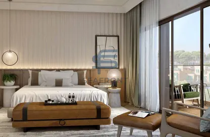 Apartment - 4 Bedrooms - 3 Bathrooms for sale in Monte Carlo - Damac Lagoons - Dubai