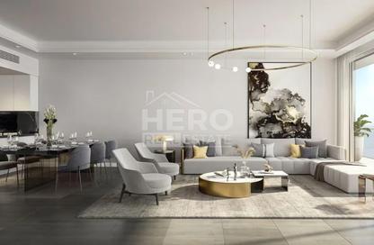 Apartment - 2 - 3 for sale in Louvre Abu Dhabi Residences - Saadiyat Cultural District - Saadiyat Island - Abu Dhabi