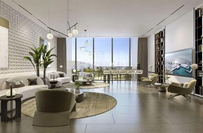 Apartment - 2 - 3 for sale in Louvre Abu Dhabi Residences - Saadiyat Cultural District - Saadiyat Island - Abu Dhabi