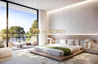 Apartment - 1 Bedroom - 2 Bathrooms for sale in Symphony by Chaimaa - Majan - Dubai