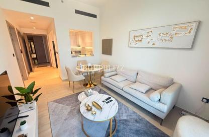 Apartment - 1 Bedroom - 2 Bathrooms for rent in Binghatti Heights - District 10 - Jumeirah Village Circle - Dubai