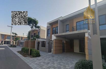 Townhouse - 4 Bedrooms - 6 Bathrooms for sale in Azha Views - Al Amerah - Ajman
