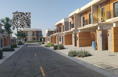 Townhouse - 4 Bedrooms - 6 Bathrooms for sale in Azha Views - Al Amerah - Ajman