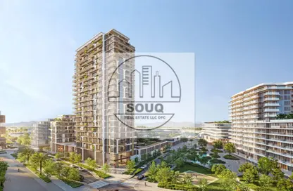 Apartment - 1 Bedroom - 1 Bathroom for sale in Nura - Mina Al Arab - Ras Al Khaimah Apartment - 1 Bedroom - 1 Bathroom for sale in Nura - Mina Al Arab - Ras Al Khaimah