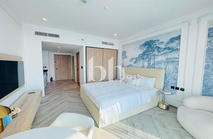 Apartment - Studio - 1 for rent in Peninsula Three - Peninsula - Business Bay - Dubai