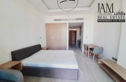 Apartment - Studio - 1 Bathroom for rent in Farhad Azizi Residence - Dubai Healthcare City 2 - Al Jaddaf - Dubai Apartment - Studio - 1 Bathroom for rent in Farhad Azizi Residence - Dubai Healthcare City 2 - Al Jaddaf - Dubai