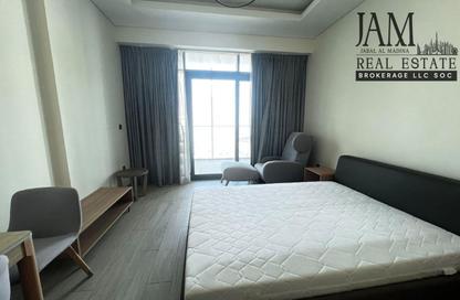 Apartment - Studio - 1 for rent in Farhad Azizi Residence - Dubai Healthcare City 2 - Al Jaddaf - Dubai