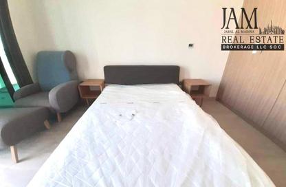 Apartment - Studio - 1 Bathroom for rent in Farhad Azizi Residence - Dubai Healthcare City 2 - Al Jaddaf - Dubai Apartment - Studio - 1 Bathroom for rent in Farhad Azizi Residence - Dubai Healthcare City 2 - Al Jaddaf - Dubai