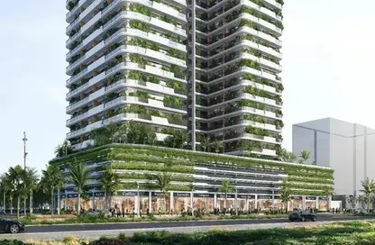 Apartment - Studio - 1 Bathroom for sale in Forest City Tower 2 - Dubai Land Residence Complex - Dubai Land - Dubai