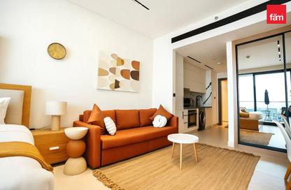 Apartment - Studio - 1 Bathroom for sale in Trillionaire Residences - Business Bay - Dubai