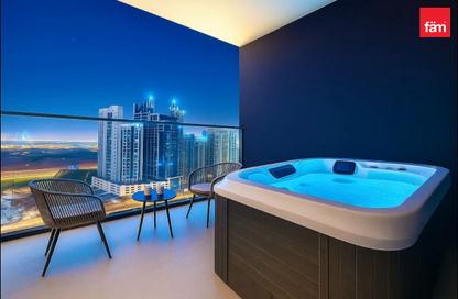 Apartment - Studio - 1 Bathroom for sale in Trillionaire Residences - Business Bay - Dubai Apartment - Studio - 1 Bathroom for sale in Trillionaire Residences - Business Bay - Dubai