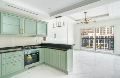 Apartment - 1 - 1 for rent in Vincitore Benessere - Arjan - Dubai