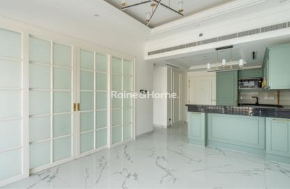 Apartment - 1 - 1 for rent in Vincitore Benessere - Arjan - Dubai