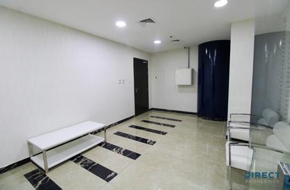 Office Space - Studio - 1 Bathroom for rent in Clover Bay Tower - Business Bay - Dubai