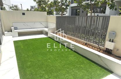 Townhouse - 3 Bedrooms - 4 Bathrooms for rent in Aura Gardens - Tilal Al Ghaf - Dubai