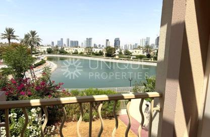 Villa - 2 Bedrooms - 3 Bathrooms for rent in Springs 10 - The Springs - Dubai