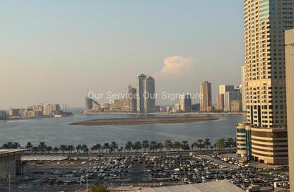 Apartment - 1 Bedroom - 1 Bathroom for rent in New Al Taawun Road - Al Taawun - Sharjah