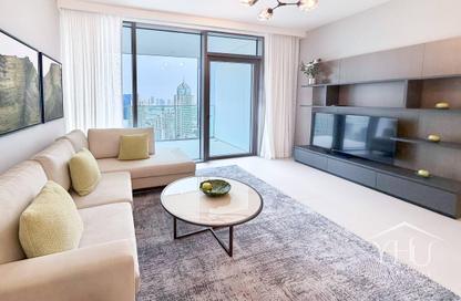 Apartment - 1 - 2 for rent in LIV Marina - Dubai Marina - Dubai