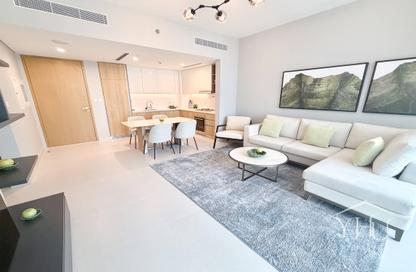 Apartment - 1 - 2 for rent in LIV Marina - Dubai Marina - Dubai