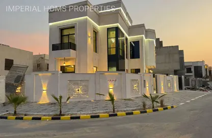 فيلا - 4 غرف نوم - 6 حمامات للايجار في 1 الياسمين - الياسمين - عجمان