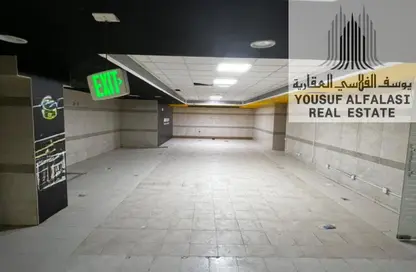 متجر - استوديو - 2 حمامات للايجار في برج النعيمية 1 - أبراج النعيمية - النعيمية - عجمان