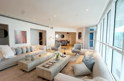 Apartment - 3 Bedrooms - 4 Bathrooms for sale in 23 Marina - Dubai Marina - Dubai