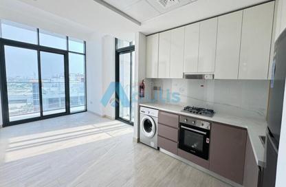 Apartment - 1 Bedroom - 1 Bathroom for sale in Azizi Riviera 40 - Azizi Riviera - Meydan One - Meydan - Dubai