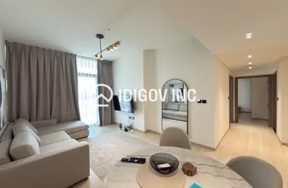 Apartment - 2 Bedrooms - 2 Bathrooms for rent in Binghatti Emerald - District 15 - Jumeirah Village Circle - Dubai