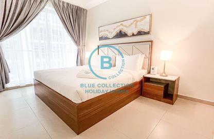 Apartment - 1 Bedroom - 1 Bathroom for rent in Pacific Tonga - Pacific - Al Marjan Island - Ras Al Khaimah