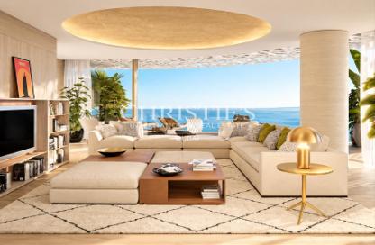Apartment - 5 - 7 for sale in Bulgari Lighthouse - Jumeirah Bay Island - Jumeirah - Dubai