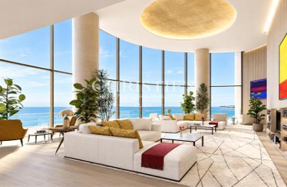Apartment - 5 - 7 for sale in Bulgari Lighthouse - Jumeirah Bay Island - Jumeirah - Dubai
