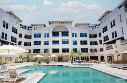 Apartment - 1 Bedroom - 2 Bathrooms for rent in Amber Residency - Umm Suqeim 3 - Umm Suqeim - Dubai