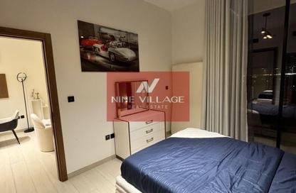Apartment - 1 Bedroom - 2 Bathrooms for rent in Binghatti Onyx - District 15 - Jumeirah Village Circle - Dubai
