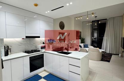 Apartment - 1 Bedroom - 2 Bathrooms for rent in Binghatti Onyx - District 15 - Jumeirah Village Circle - Dubai Apartment - 1 Bedroom - 2 Bathrooms for rent in Binghatti Onyx - District 15 - Jumeirah Village Circle - Dubai