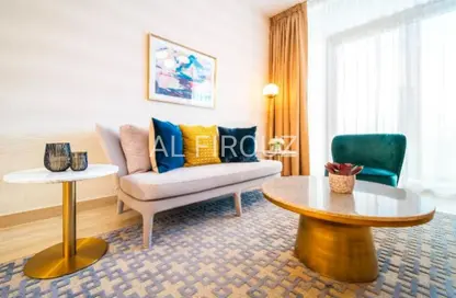 Apartment - 2 Bedrooms - 3 Bathrooms for rent in BLOOM TOWERS A - Bloom Towers - District 10 - Jumeirah Village Circle - Dubai